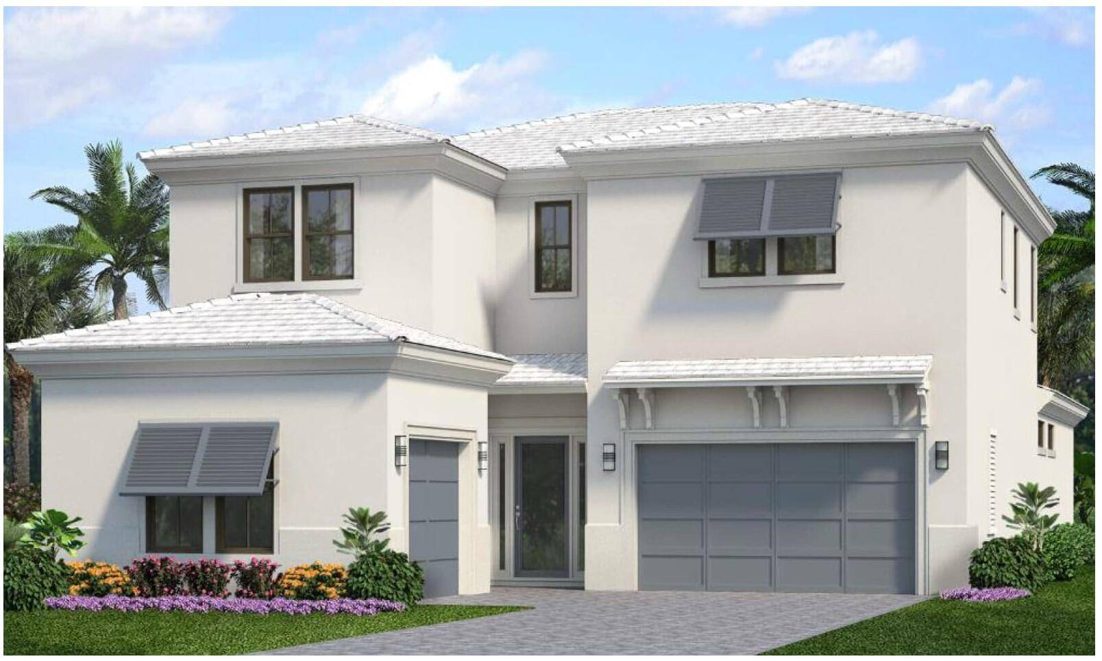 New Construction Model photos used for reference.