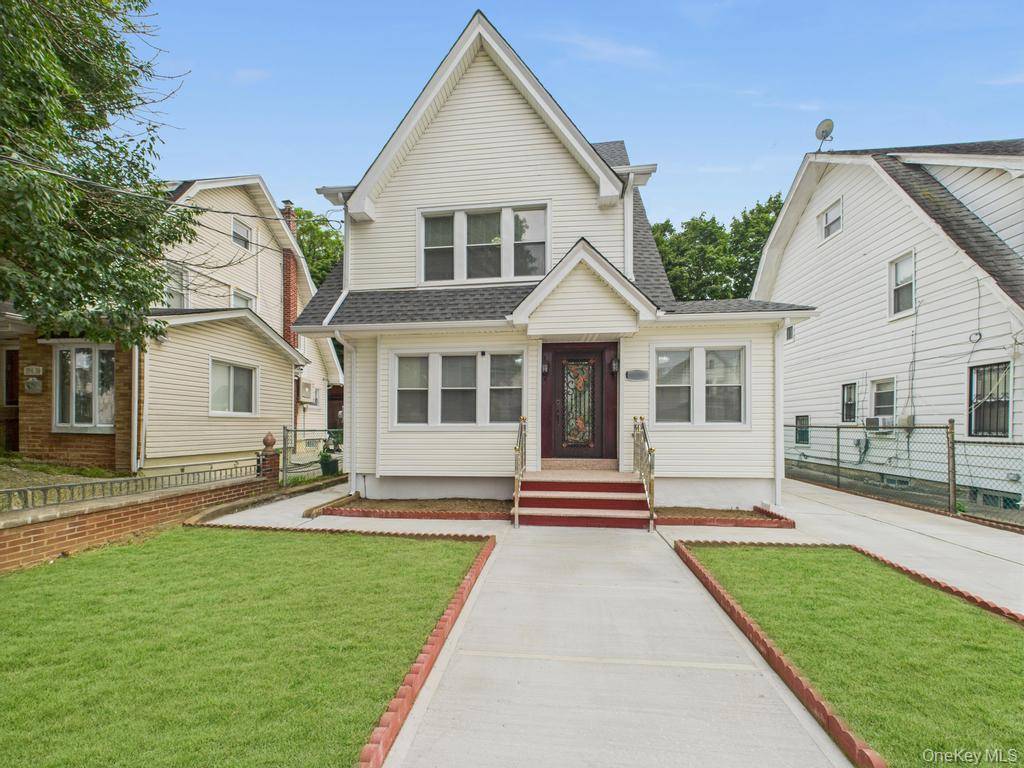 Welcome to 194 34 115th Rd, St Albans, NY 11412, a Fully Renovated Gem at the Heart of St.
