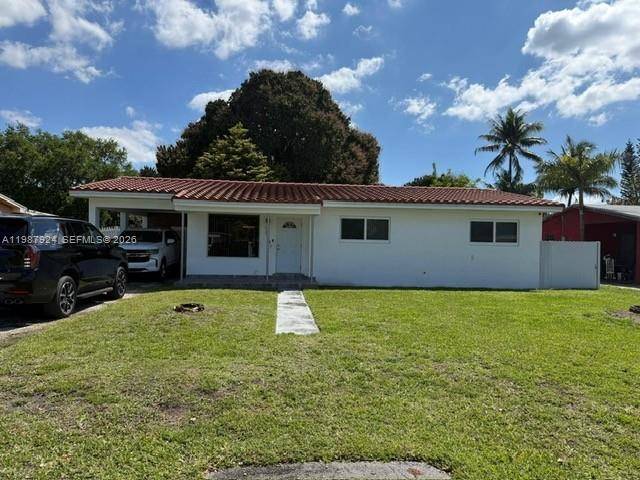 Updated 3BR 2BA home. Discover this move in ready 3 bedroom, 2 bath home featuring a renovated kitchen with stainless steel appliances.