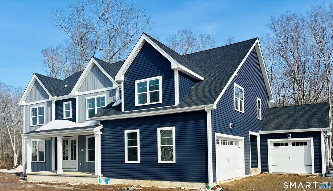 The Highland Model Modern Colonial Luxury built by Home builder of the Year in CT EG Home !
