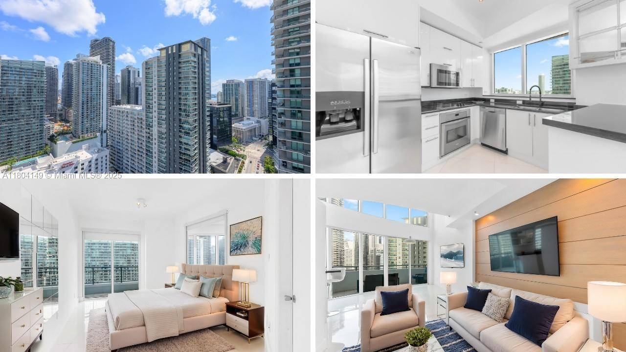 Best value for a 3 bedroom in Brickell !
