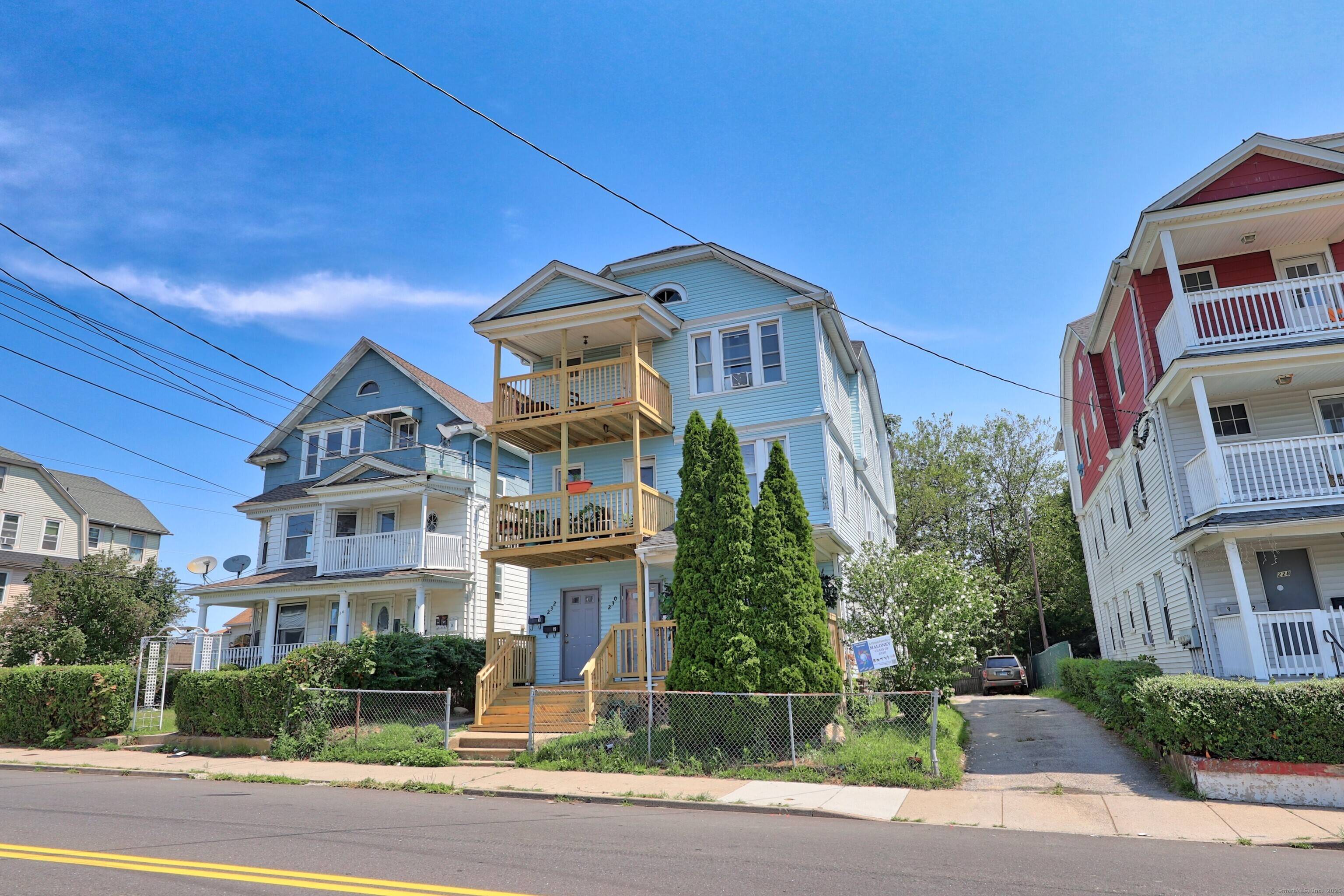 Exceptional multi family property, long term owner say its time to sell, this property offers versatility, and a prime location, convenient location close to shopping, dining, public transportation, major highways, ...