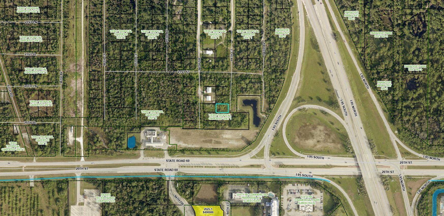 Embrace the charm of countryside living in Vero Tropical Gardens !