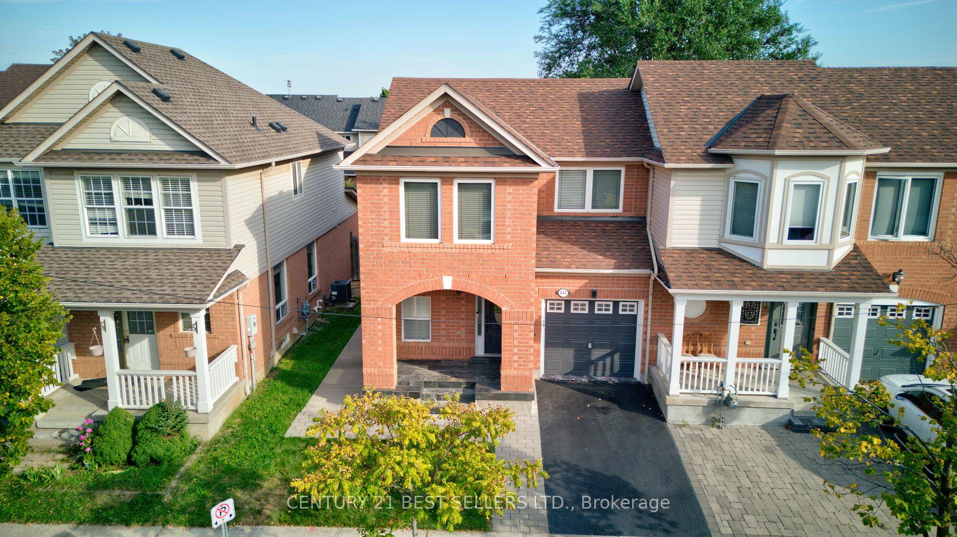 Welcome to 643 Porter Way, a beautifully upgraded home in one of Miltons most sought after neighbourhoods.