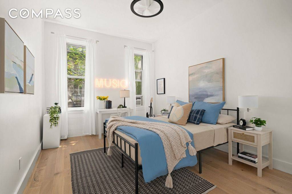 Welcome home to your perfectly polished hideaway in the heart of Hell s Kitchen where vibrant city energy meets serene, sun splashed living.