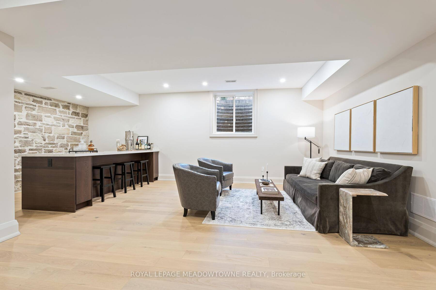 Welcome to this stunning modern European custom built home, completed in 2023, located in the heart of the sought after Park District.