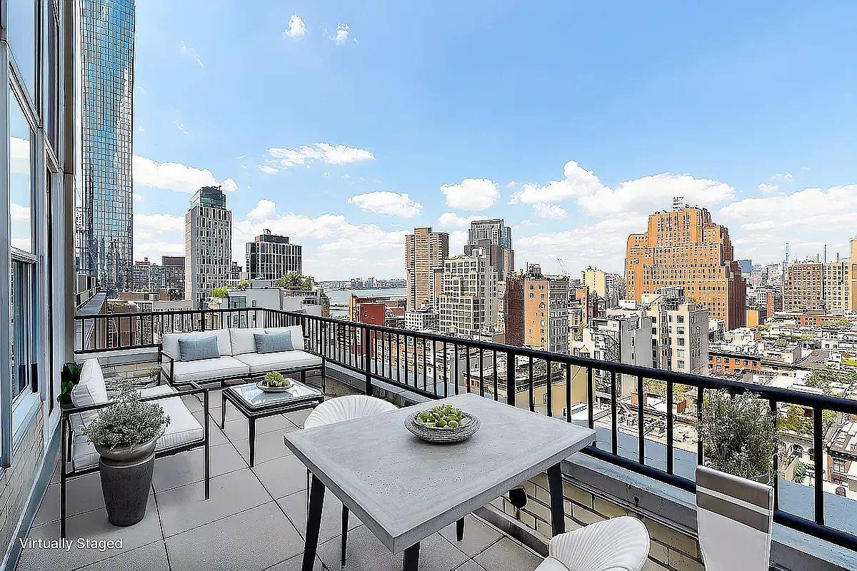 Welcome to Tribeca House !