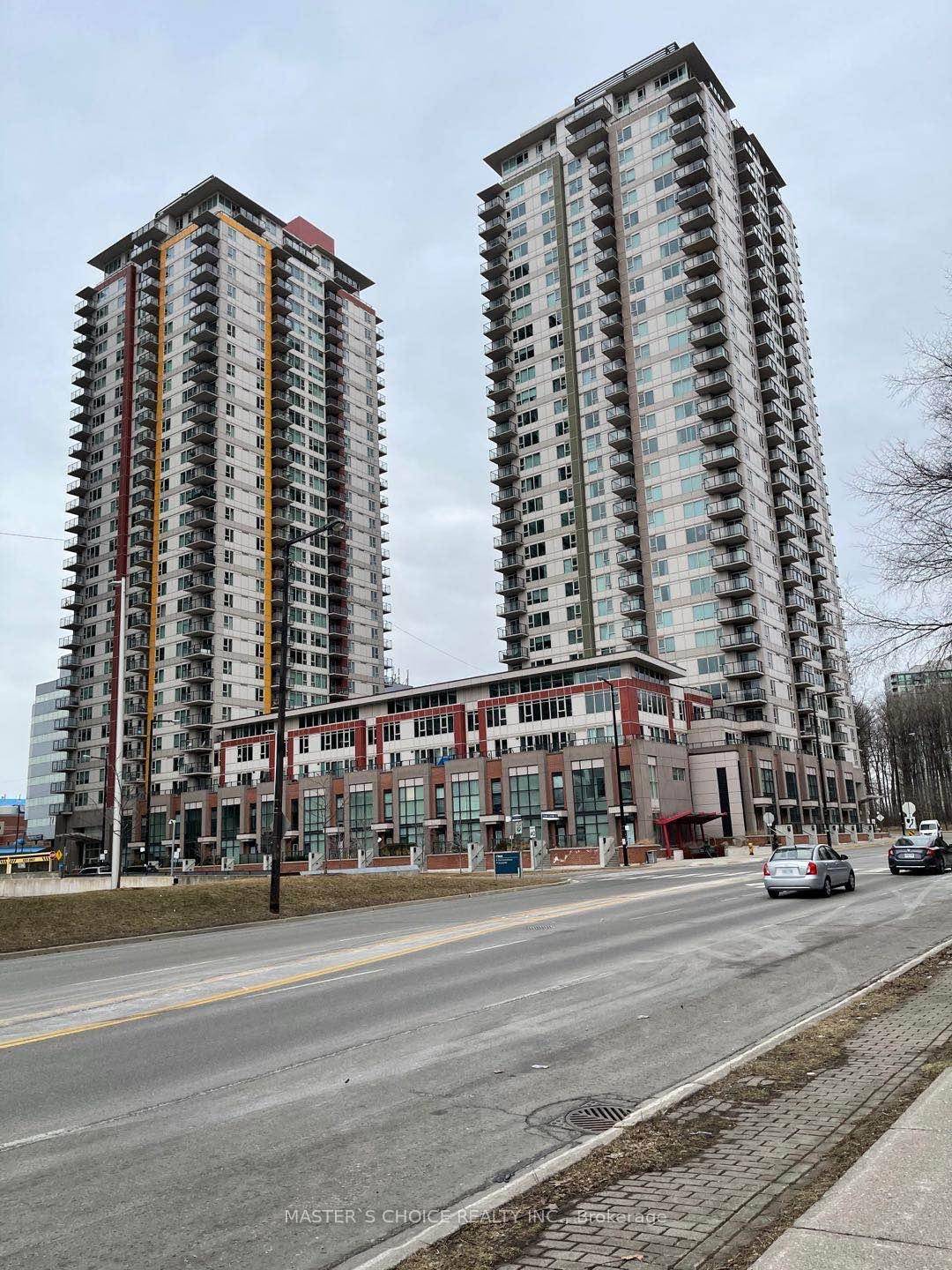 Luxurious amp ; Spacious Condo in the Heart of Scarborough.