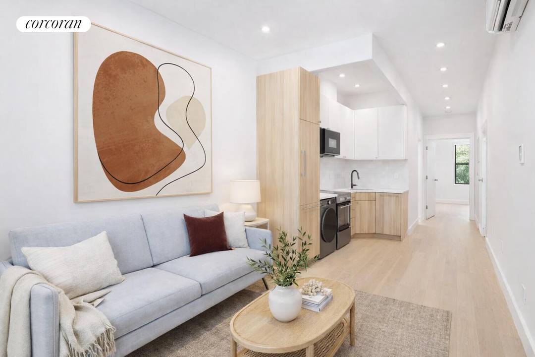 Fully Renovated 4 Family Investment in Williamsburg with a 6 Cap Rate !