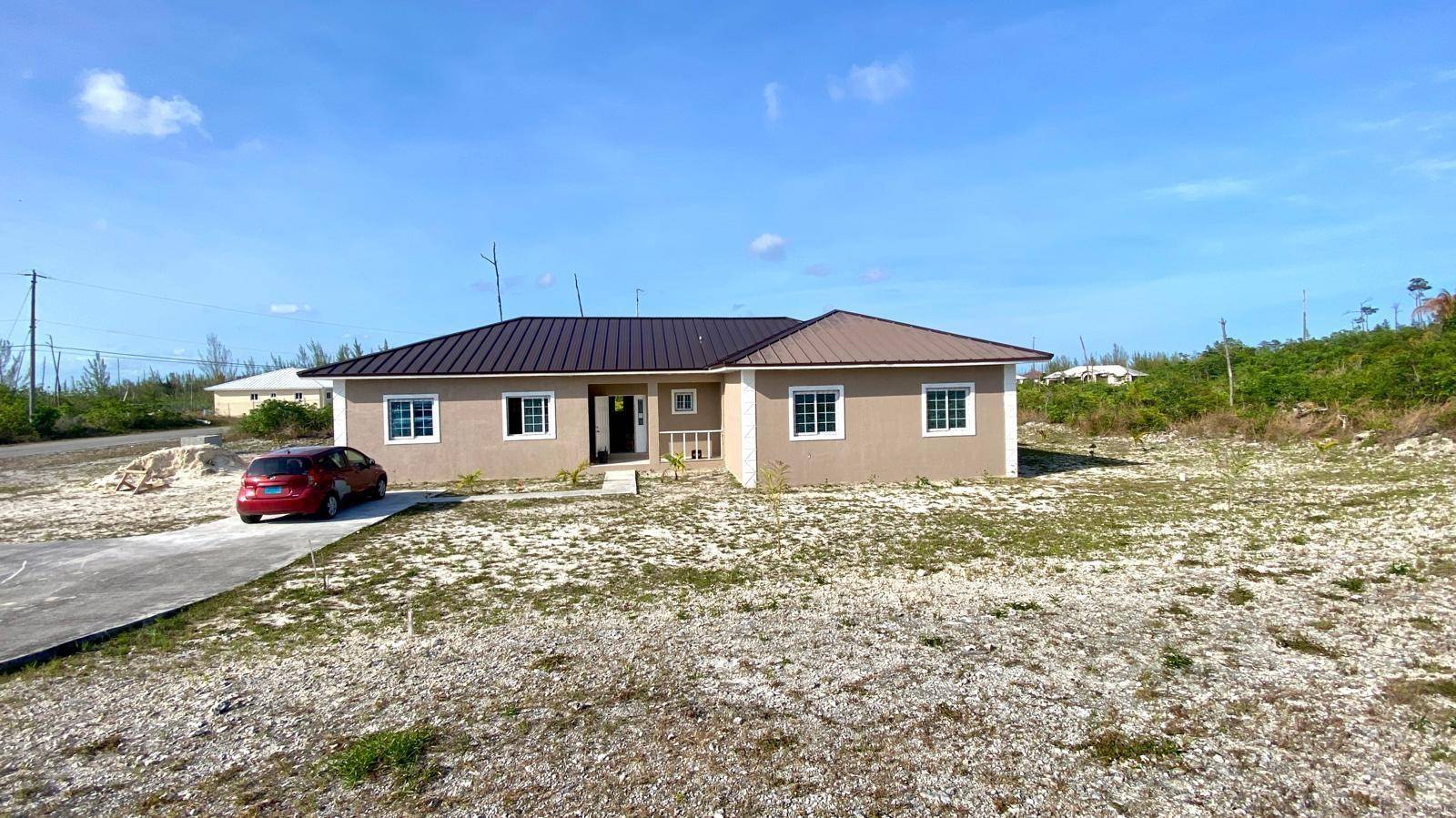 CHIPPINGHILL DRIVE Single Family Home Grand-Bahama-Freeport