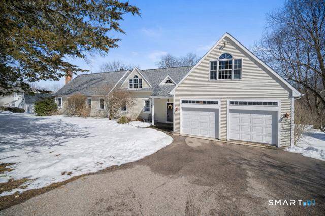 Welcome to 8 Hickory Ct in Colchester an absolute showstopper offering over 3, 400 square feet of beautifully updated living space set on a private 4 acre lot in a ...