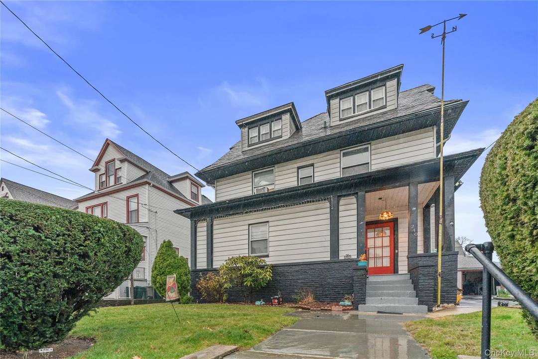 Don't miss this opportunity to own a multi family colonial home in a desired area of Mt.