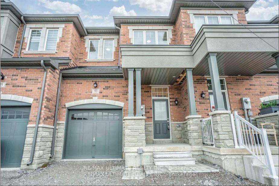Welcome To This Beautifully Upgraded Home With Premium Finishes Throughout.