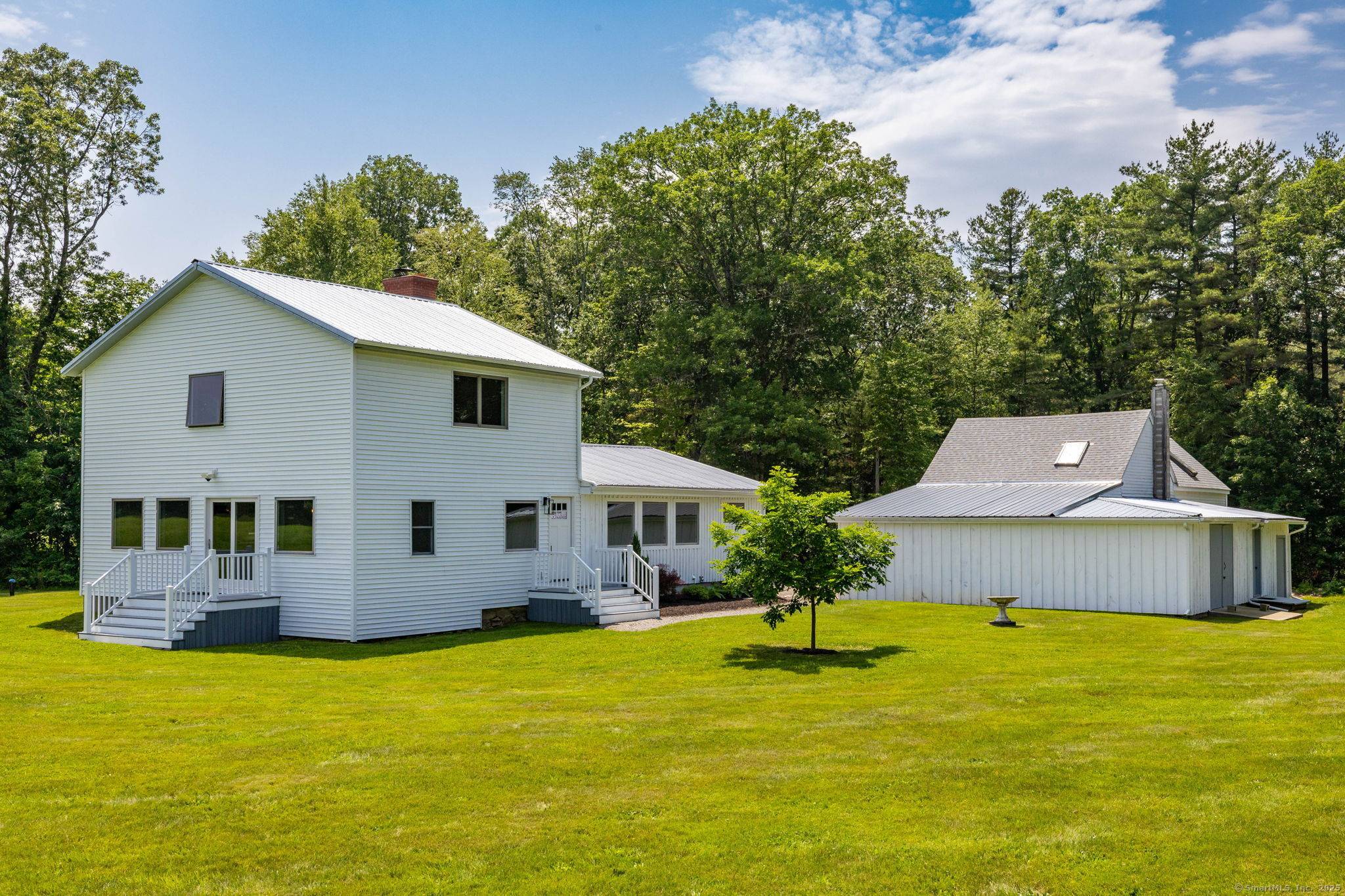 Welcome to Hilltop Meadows a one of a kind, 60 acre luxury hay farm nestled in Connecticut's scenic Quiet Corner.