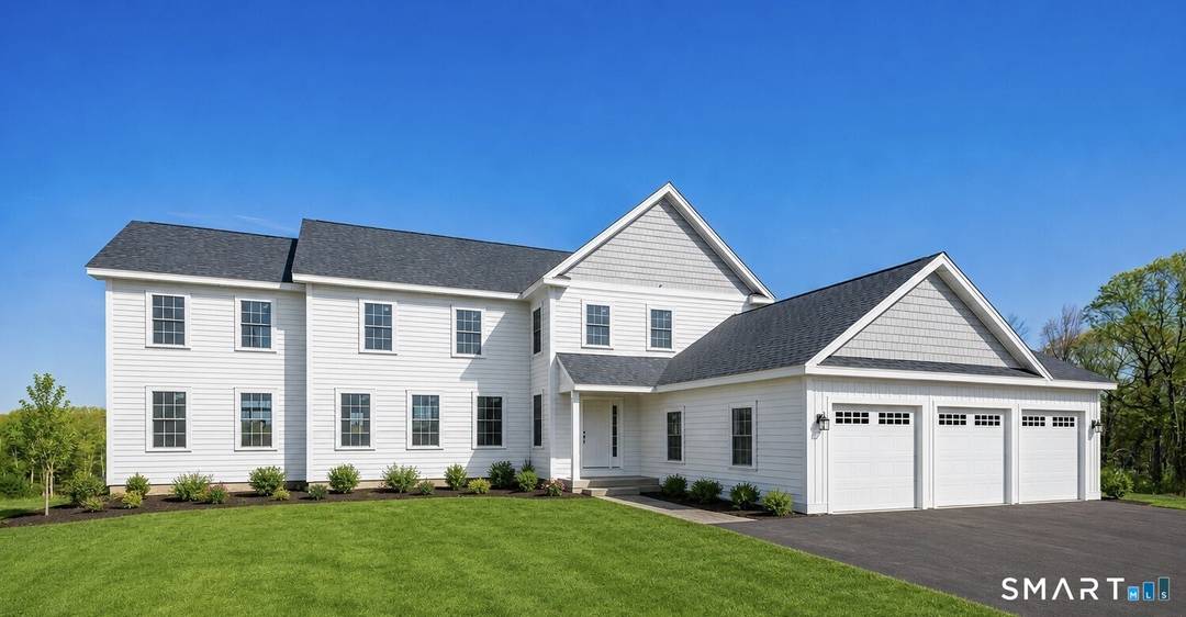 Welcome to this stunning under construction 4 bedroom, 3.