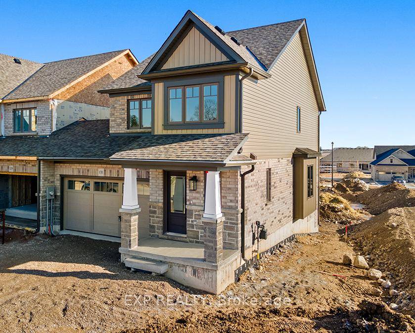 Welcome to the latest community by Devonsleigh Homes.
