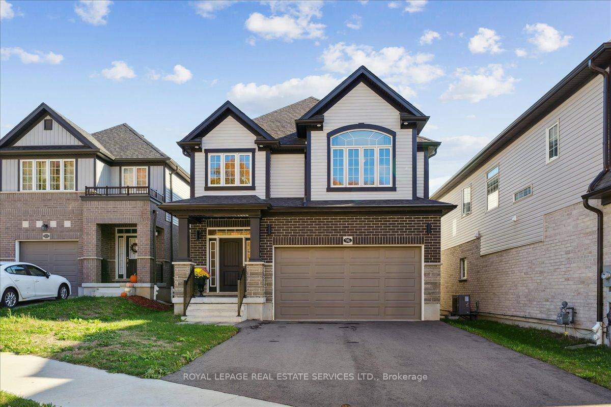 Discover your dream home in the heart of Kitchener's new, family friendly Trussler West community.