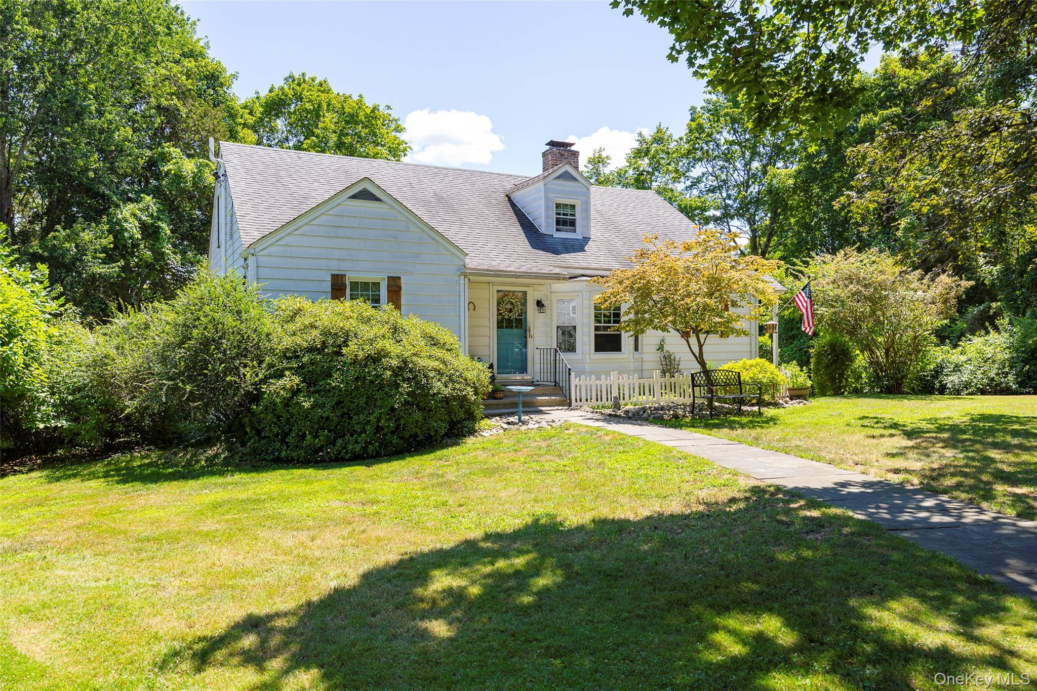 Nestled on a quiet street in the desirable Arlington School District, this charming 5 bedroom, 2 bathroom Cape Cod offers over 2, 200 square feet of thoughtfully designed living space.