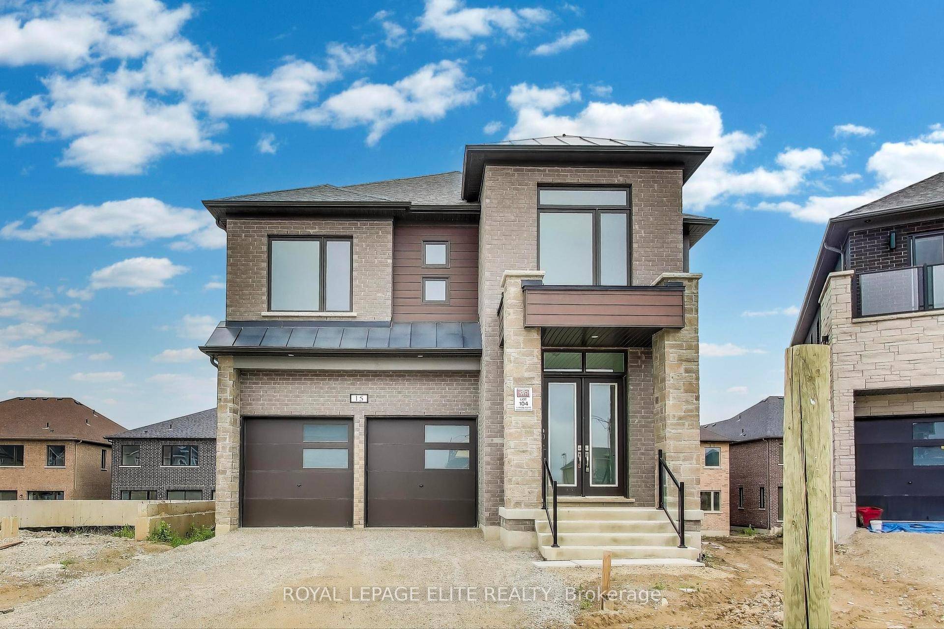 A Signature Home by Townwood Homes Est.