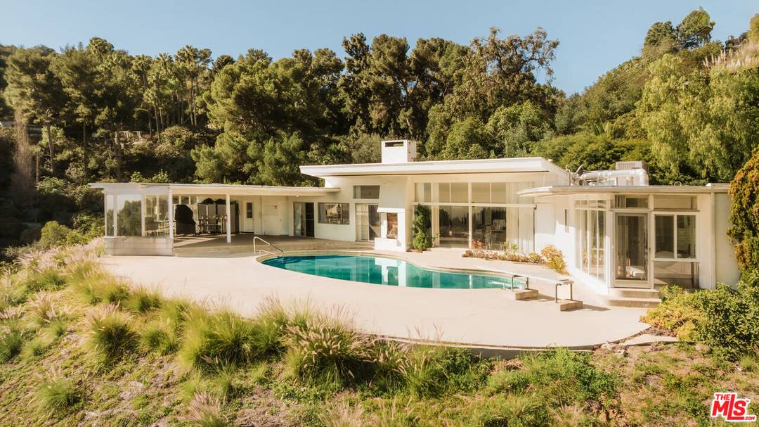 7300   Mulholland Dr 3BR Hollywood Hills East La