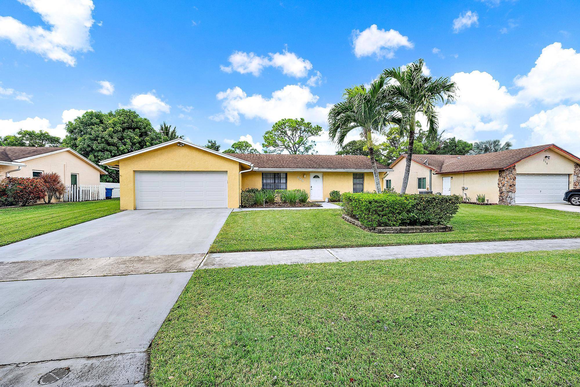 This 3 Bedroom, 2 Bath, 2 Car Garage is located on a Canal with WATER VIEWS NO HOA This home has a new open kitchen layout with stainless appliances that ...