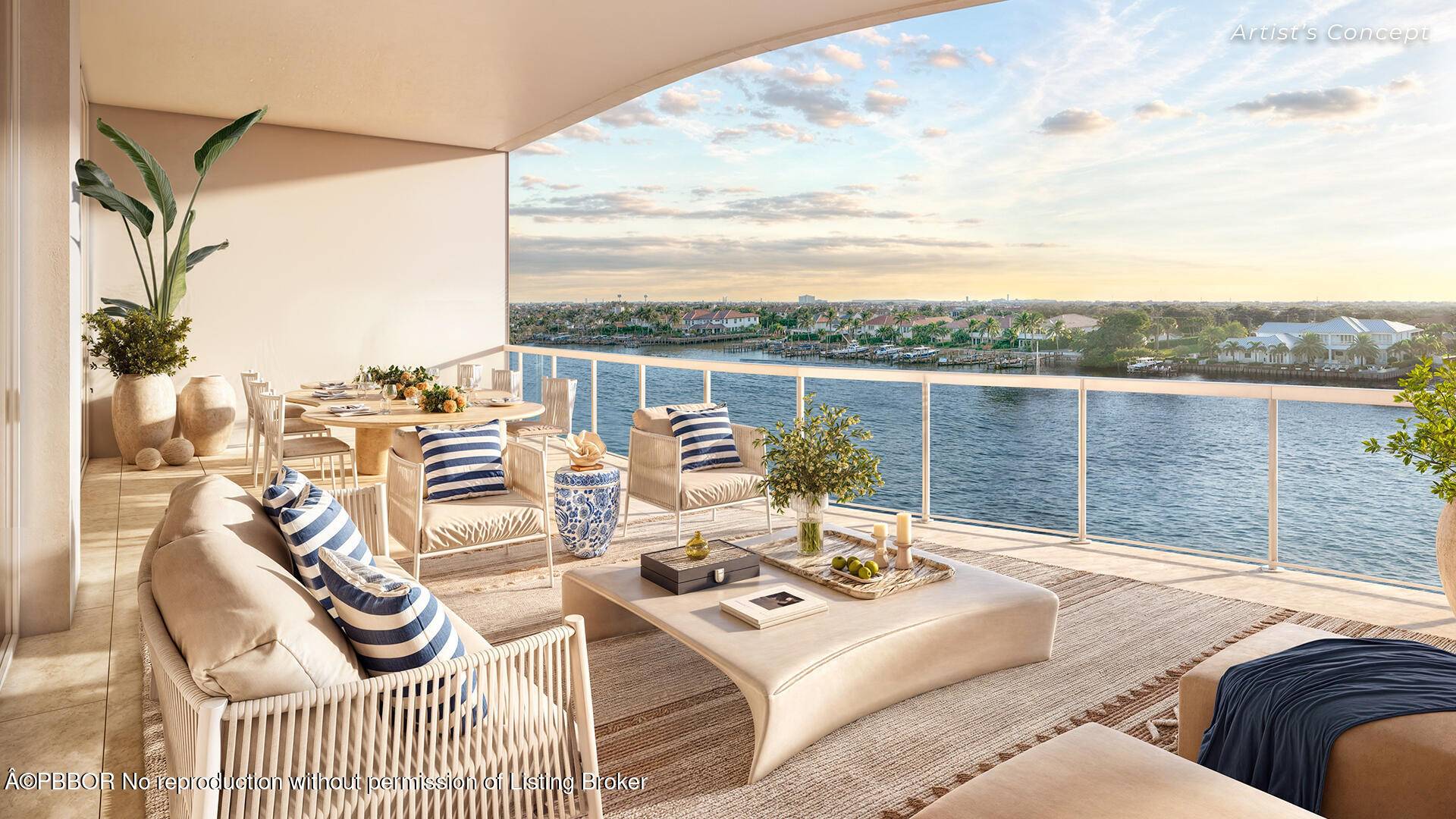 Move In Early Next Year, construction is ahead of schedule at The Ritz Carlton Residences, Palm Beach Gardens.