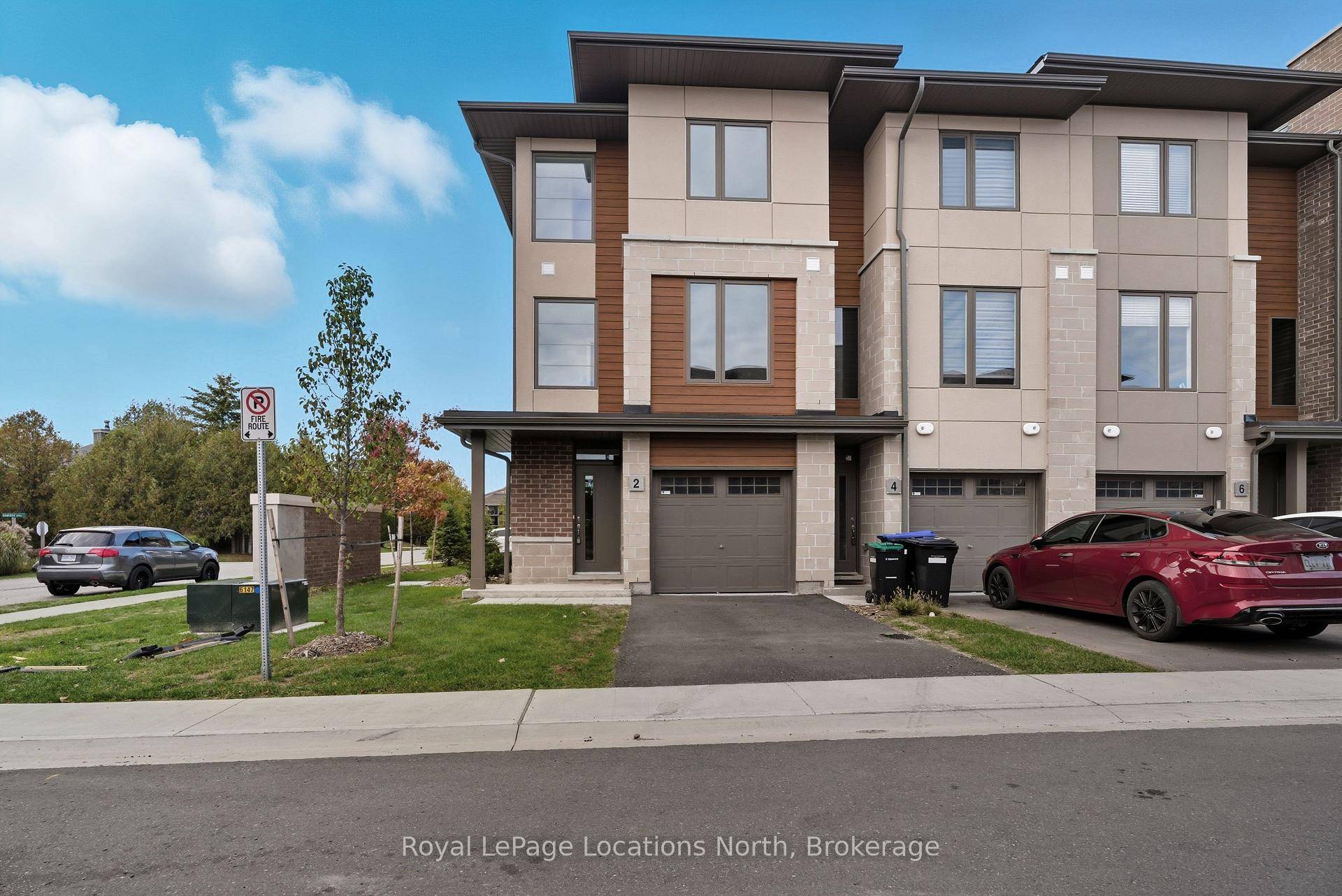 Tucked between Georgian Bay and Blue Mountain, Waterstone is a thoughtfully designed community offering modern townhomes in one of Ontario's most desirable four season destinations.