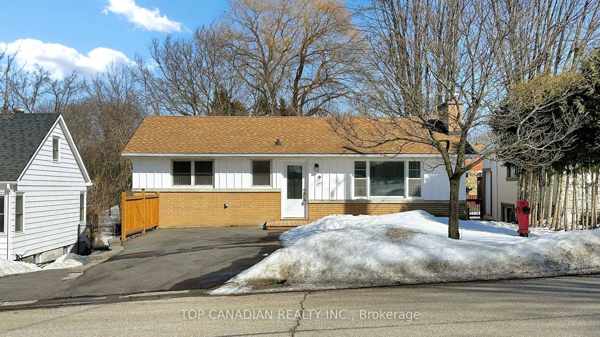 Be the first to live in this fully renovated main unit of a legal duplex registered with the City of Newmarket.