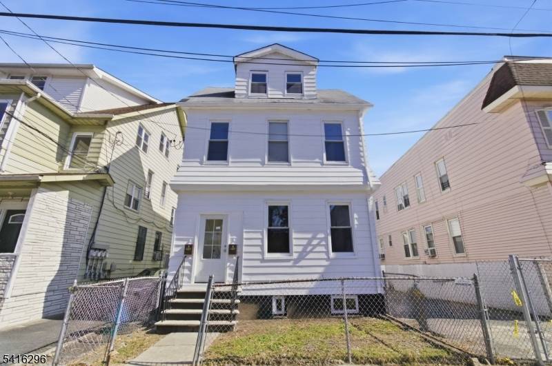 Norwood St Newark City New Jersey Multi-Family