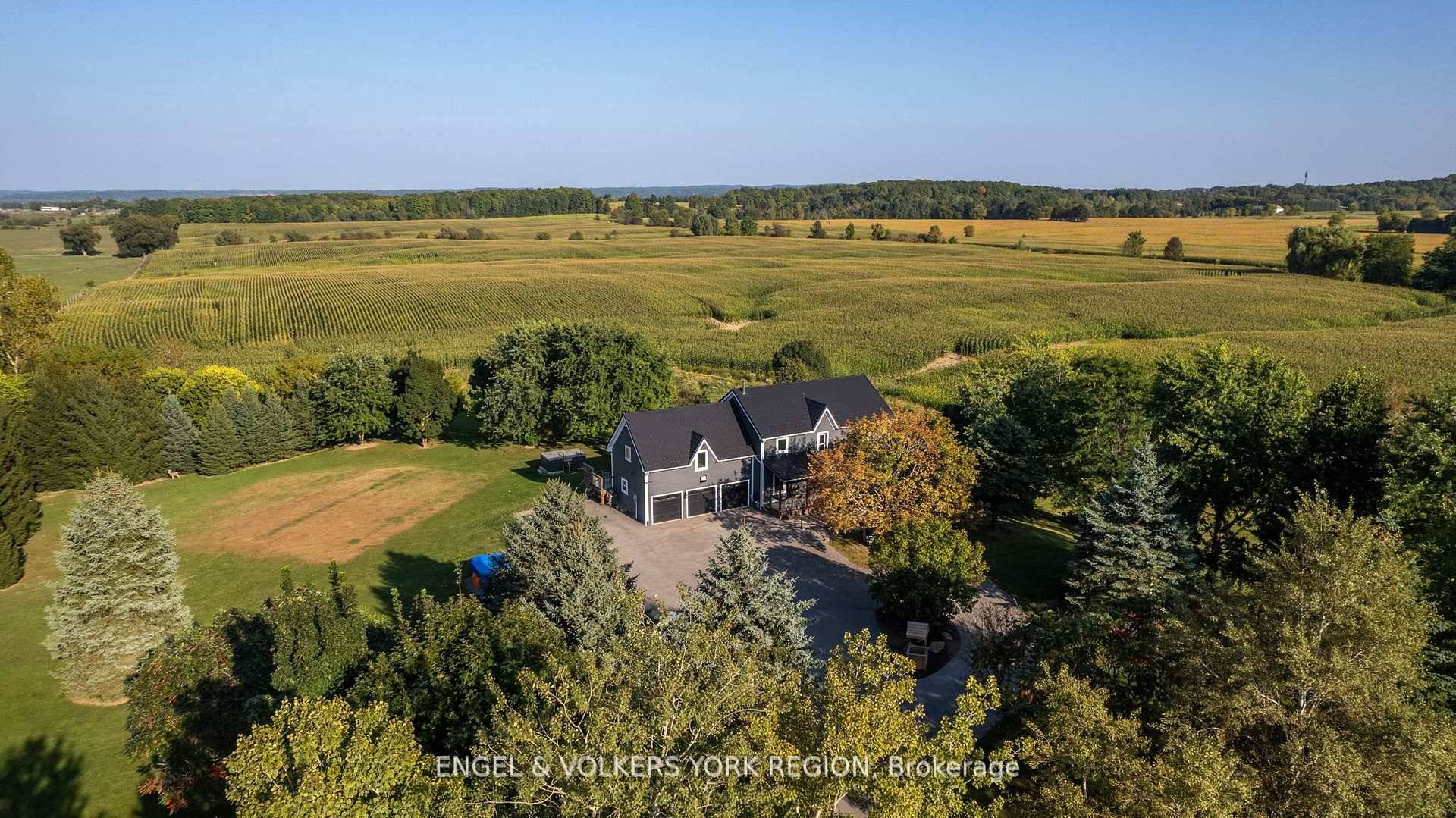 Country Living at it's Finest, Spectacular Multi Generational Home with great Rental Income Opportunity, nestled on 3.