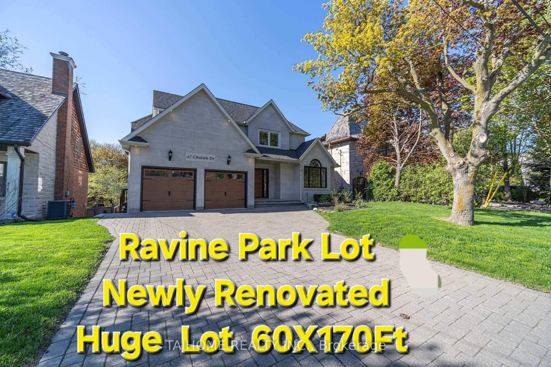 An Unparalleled Offering in Bayview Village Famous Earl Haig Secondary School district A fabulous, charming, splendid luxury home with 6, 000 sqft of living space on 3 levels, all above ...