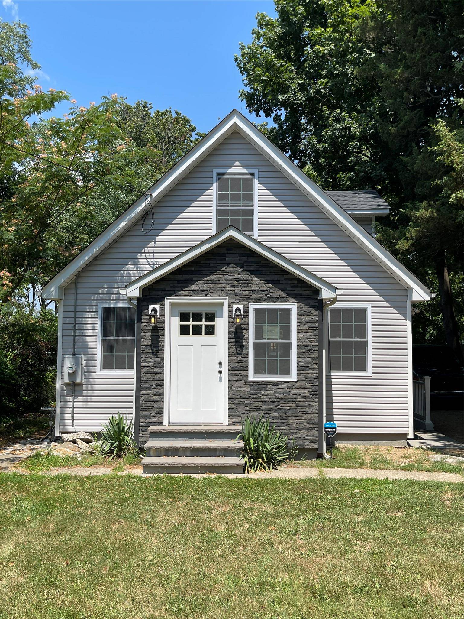 Welcome to this charming, light filled Cape thoughtfully gut renovated in 2025.