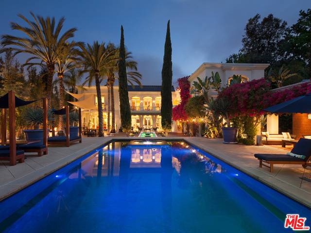 810  N REXFORD DR Beverly Hills LA