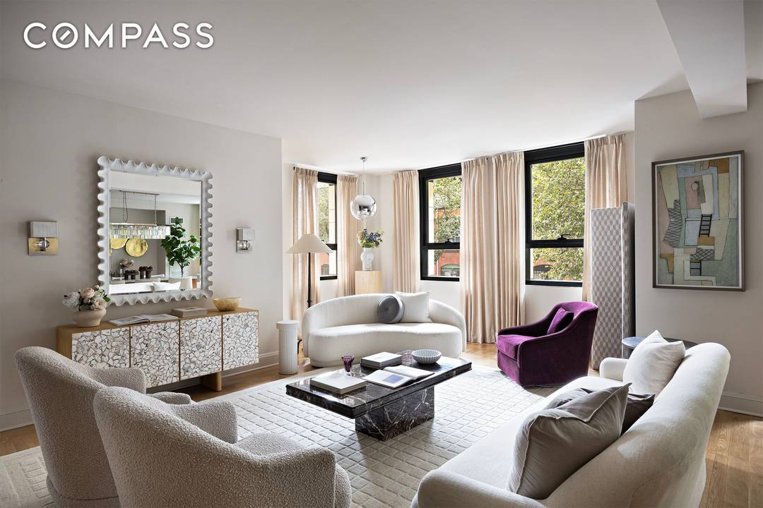 Welcome to Apartment 2AB, a 3, 058 sq.