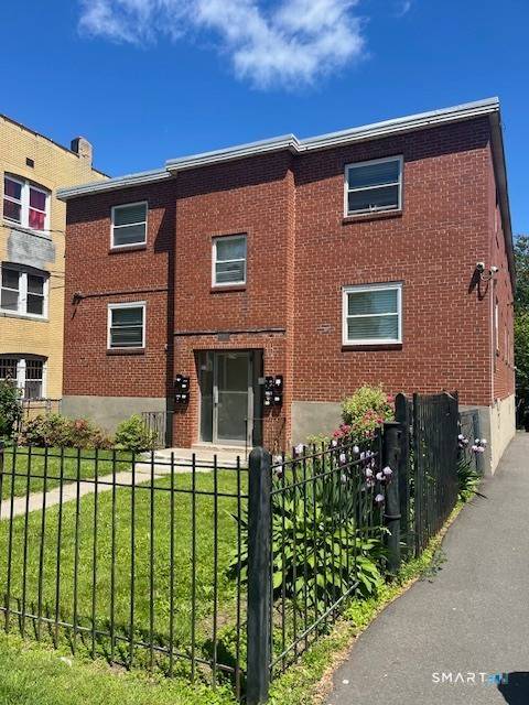 Exceptional opportunity to acquire an income producing and fully renovated 16 unit brick asset in the South End of Hartford.