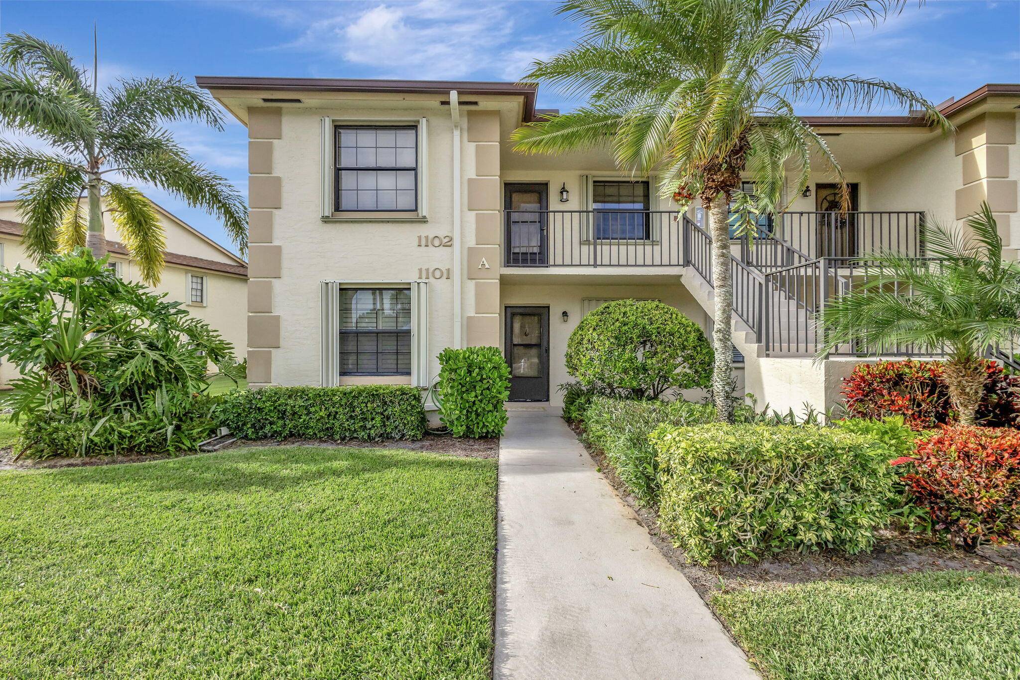 What a find ! This second floor water view condo boasts renovation, reimagined space, soaring ceilings and charming Pinecrest of Indian Creek neighborhood.