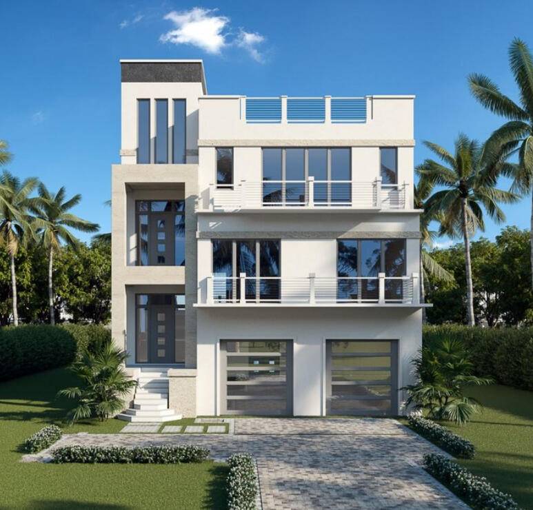Prime Oversized Lot in Growing Coastal Neighborhood Subdividable Opportunity !