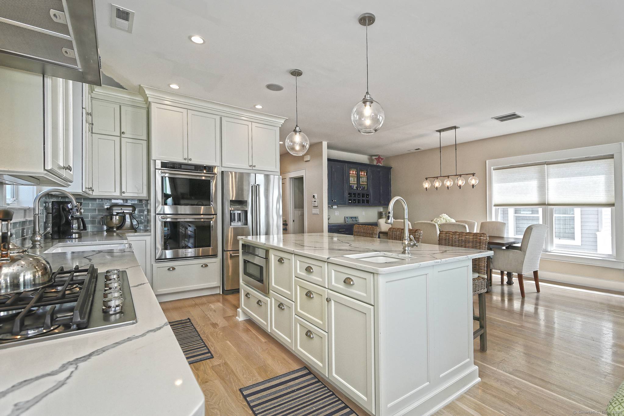 This stunning 5 bedroom, 4.