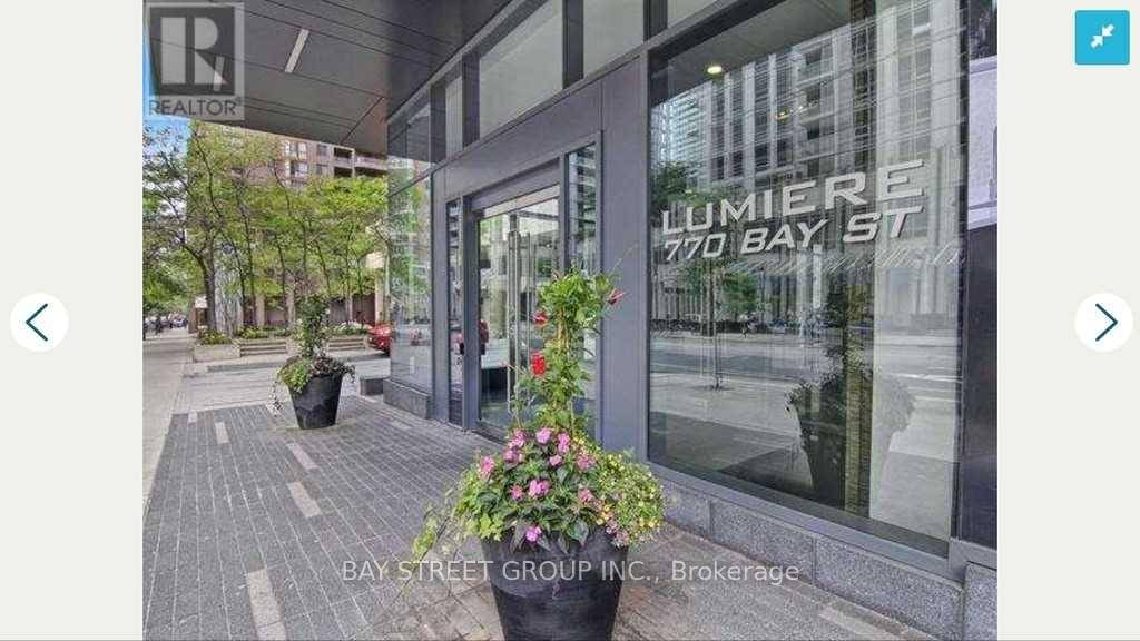 Menkes Lumiere Condo At Bay College, 2Br Den Can Be Used As 3rd Br With Sliding Doors.