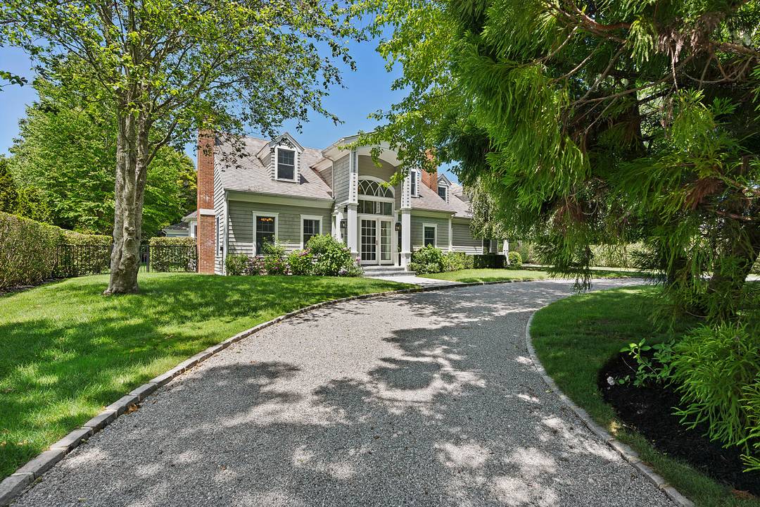 Pristine Southampton Village Rental