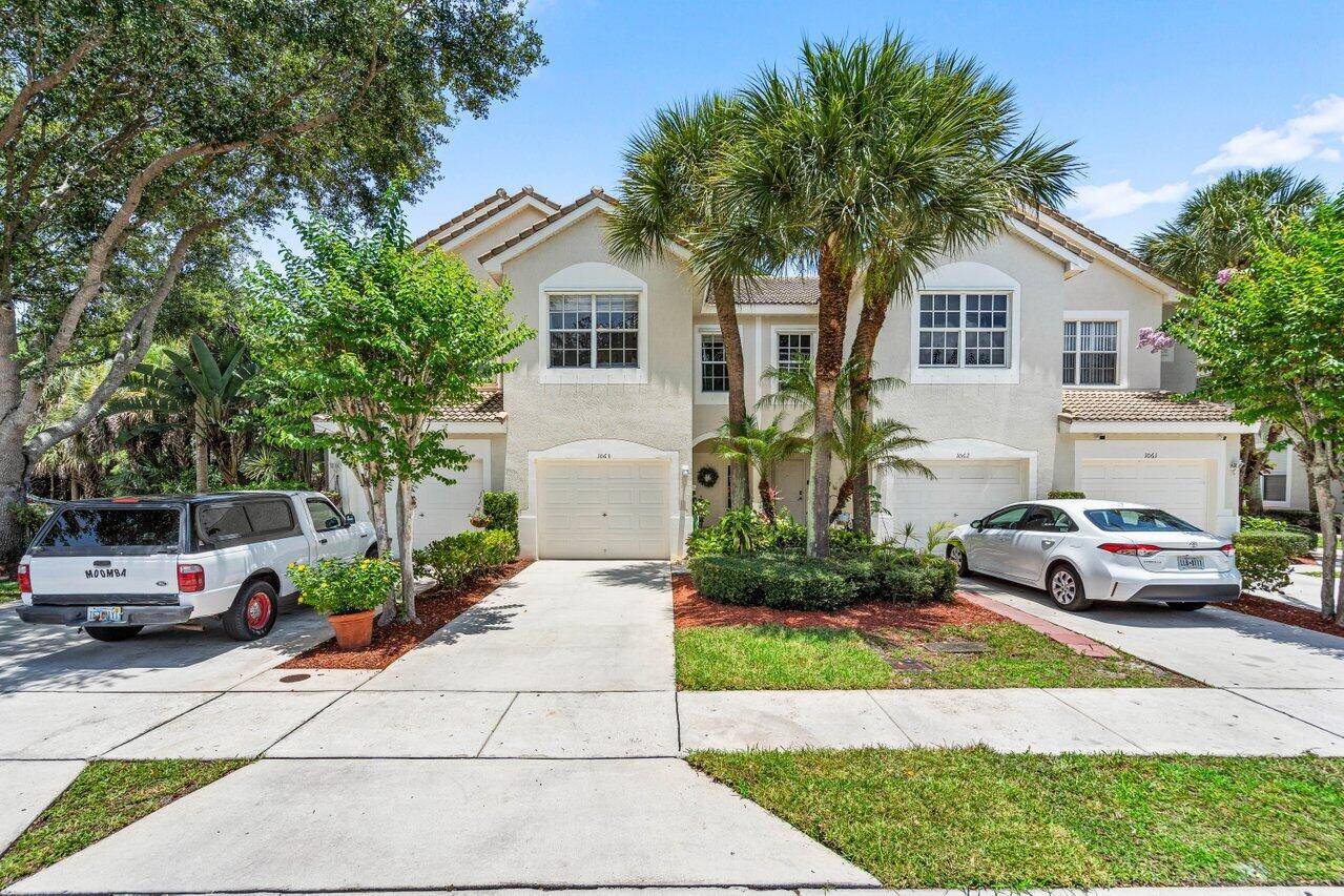 This beautiful townhouse located in Pine Lake boasts 3 beds 2 baths and a half bath on main level with a 1 car garage.