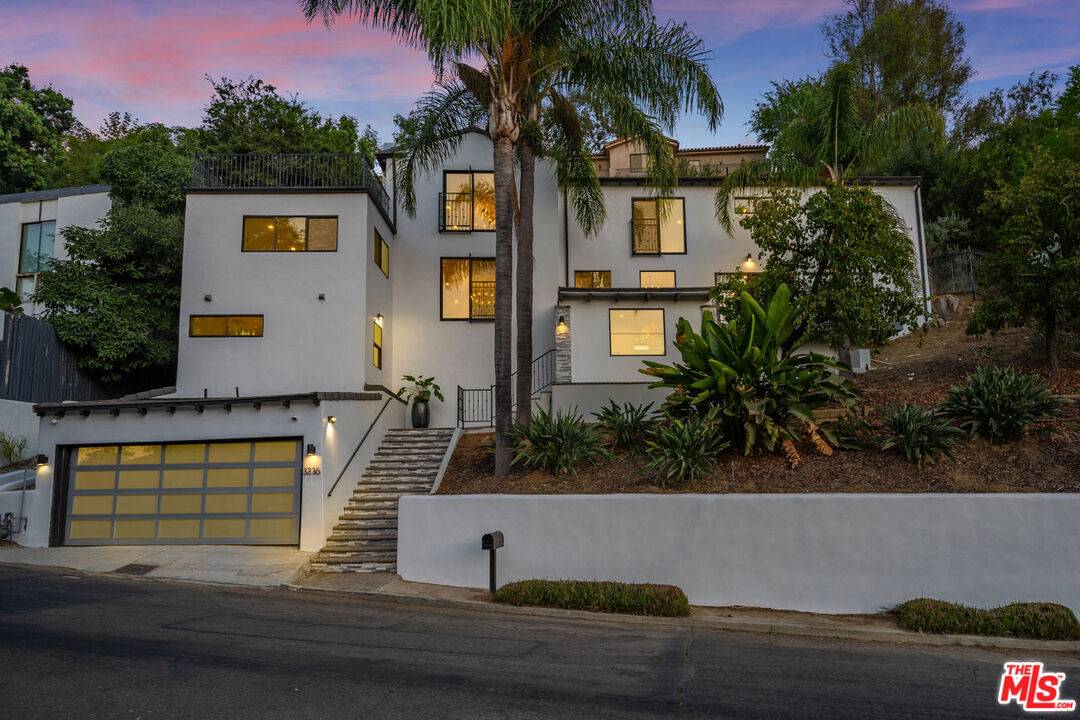 3236 Primera Ave 4BR Hollywood Hills East La