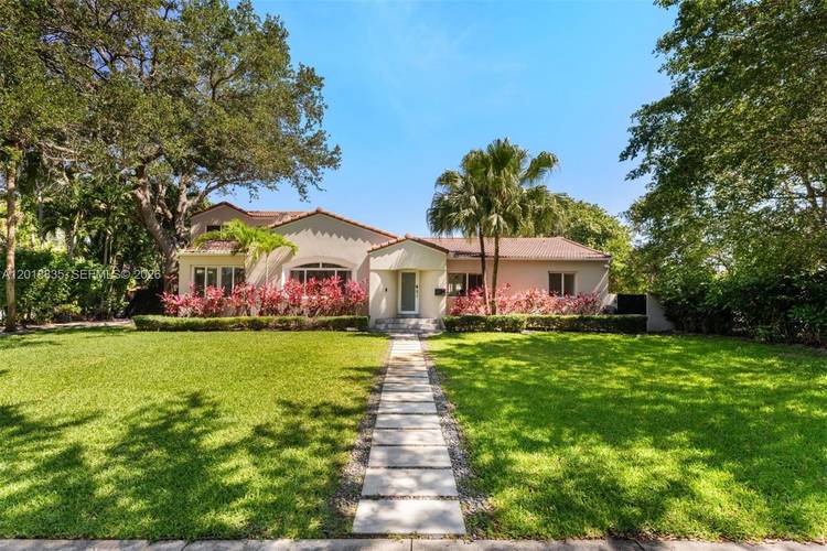 Tucked away on an oversized lot at the end of a quiet, sidewalk lined private cul de sac, this 5 bedroom, 4 bathroom home captures the very best of the ...
