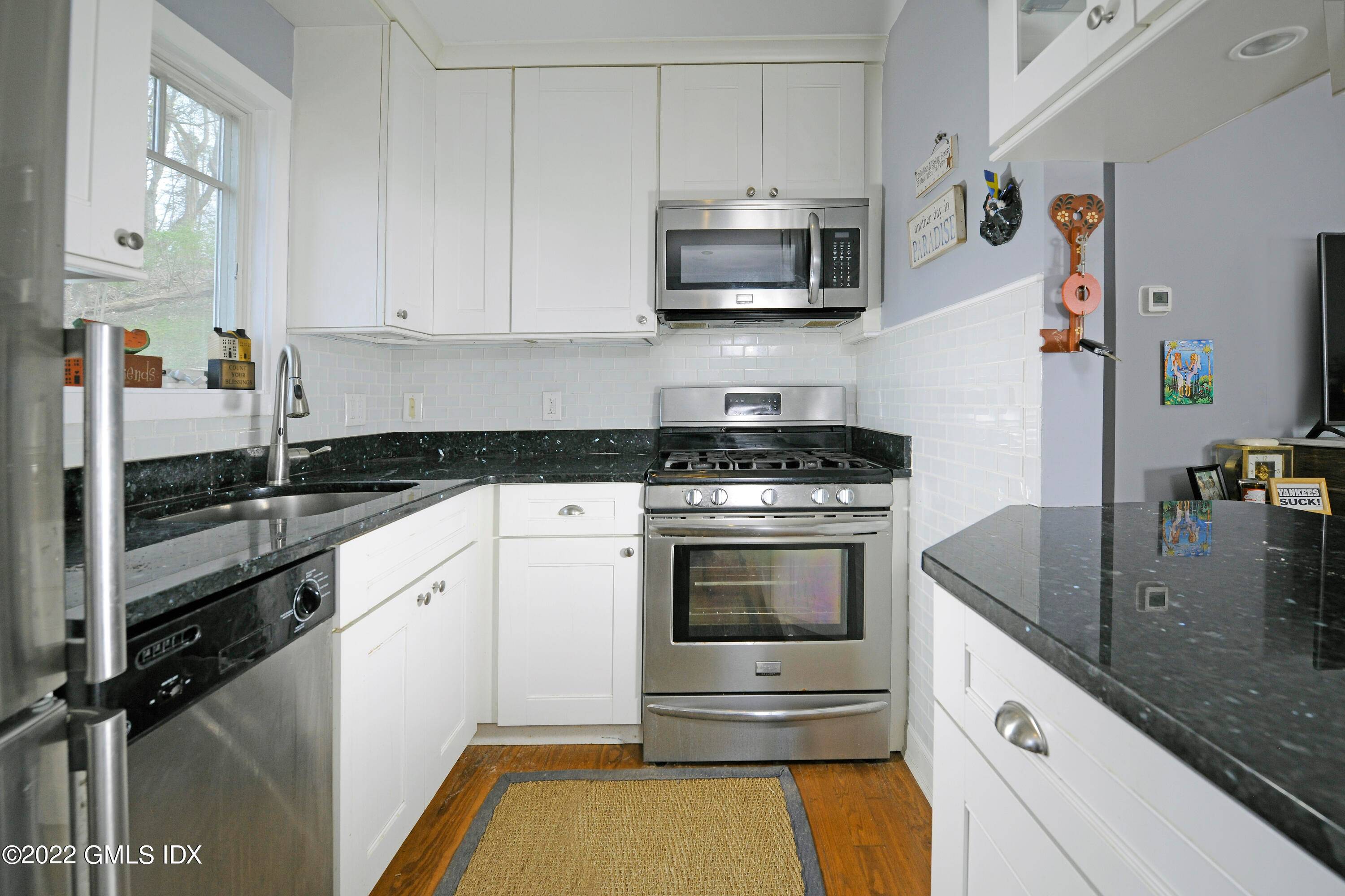 Turn key living. Nantucket style Cottage on a peaceful Riverside cul de sac w 2 beds, 1 bath plenty of expansion possibilities.