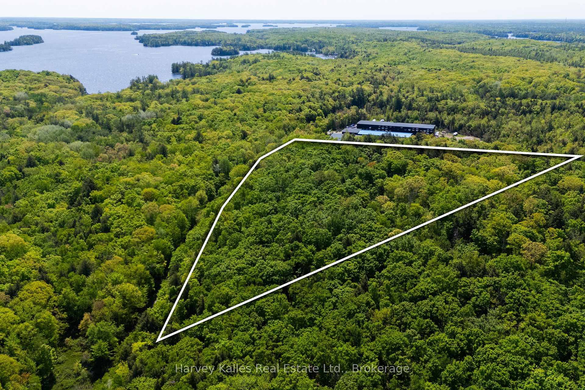 Wonderfully private maturely wooded vacant 13.