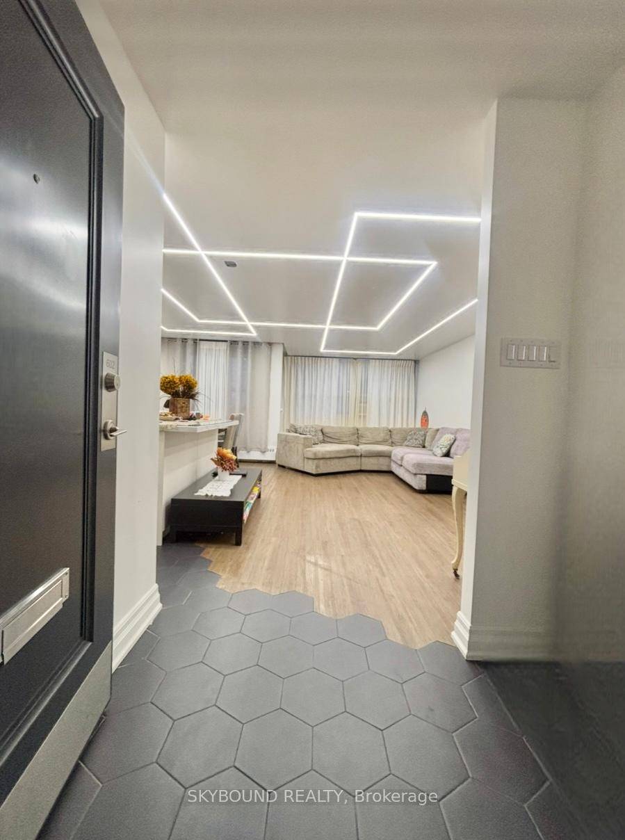 Fully Renovated Two Bedroom Unit In A Fantastic Etobicoke Location.