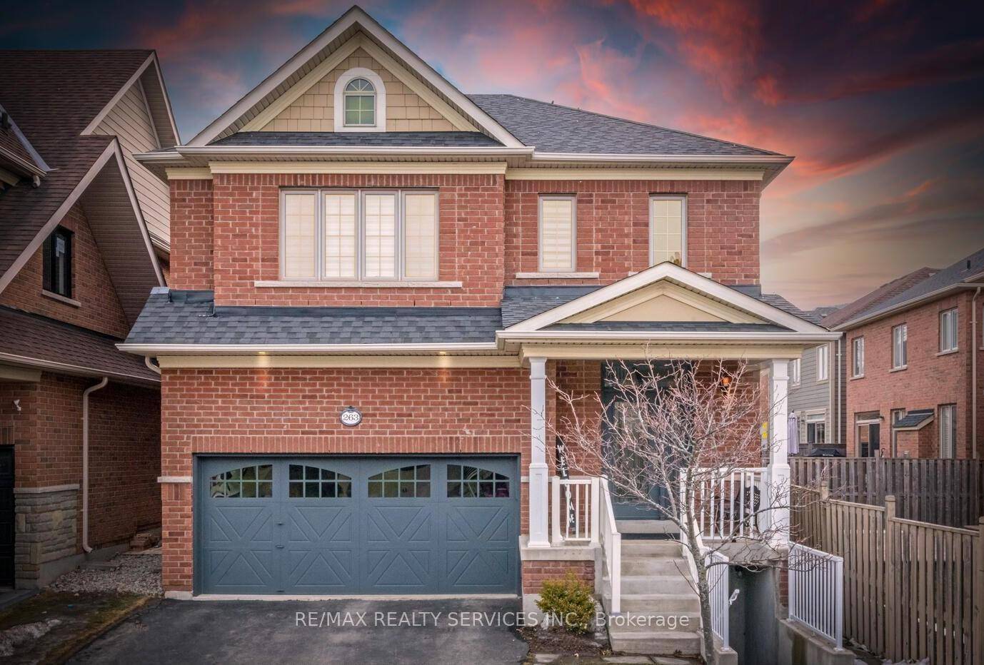 Absolutely stunning 1 bedroom legal basement apartment with a private walk up entrance, located in the heart of Milton !