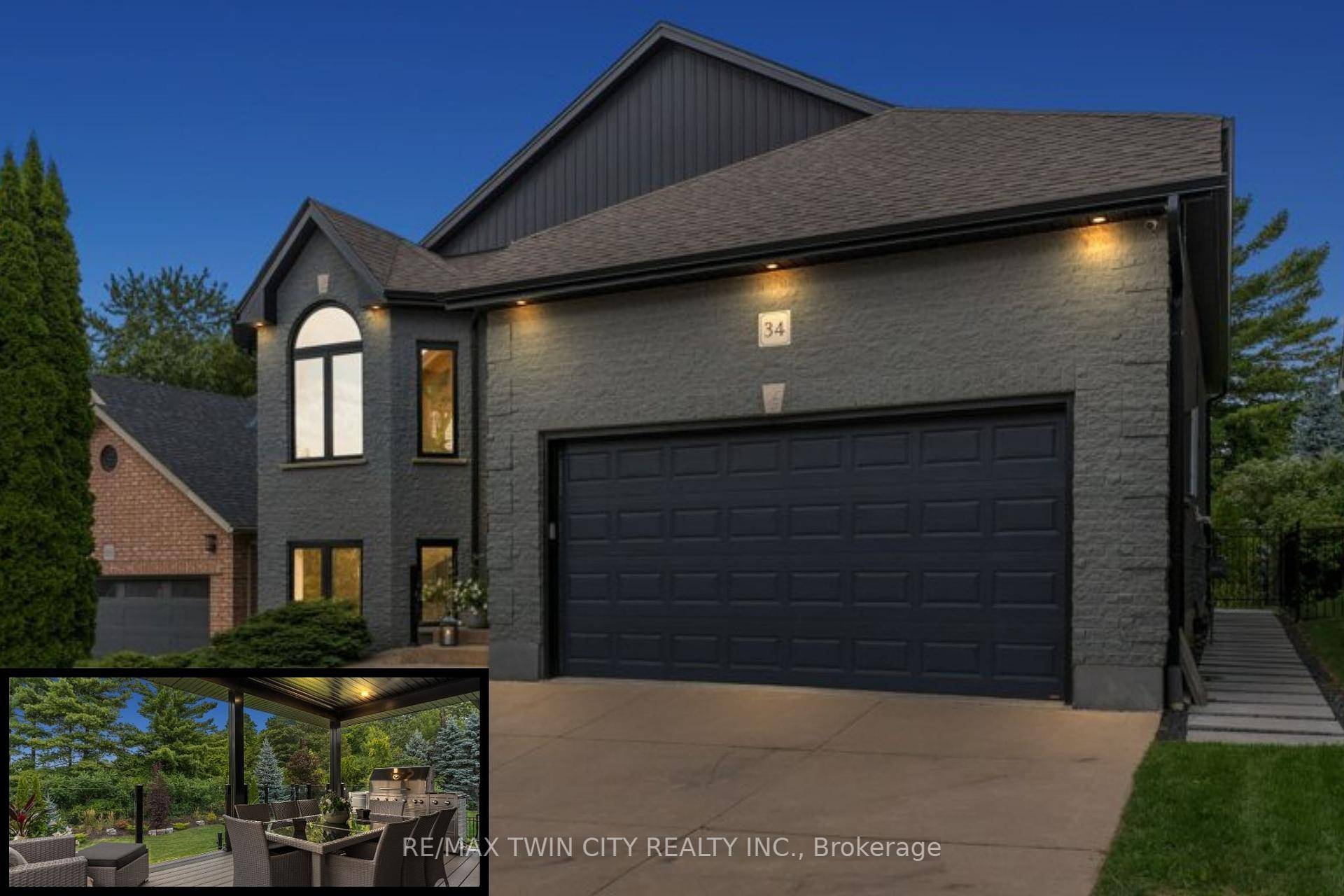 Nestled on a quiet court in one of Kitchener's most desirable neighbourhoods, Wyldwoods, this stunning 2 2 bedroom, 3 full bath raised bungalow is the perfect combination of modern luxury ...