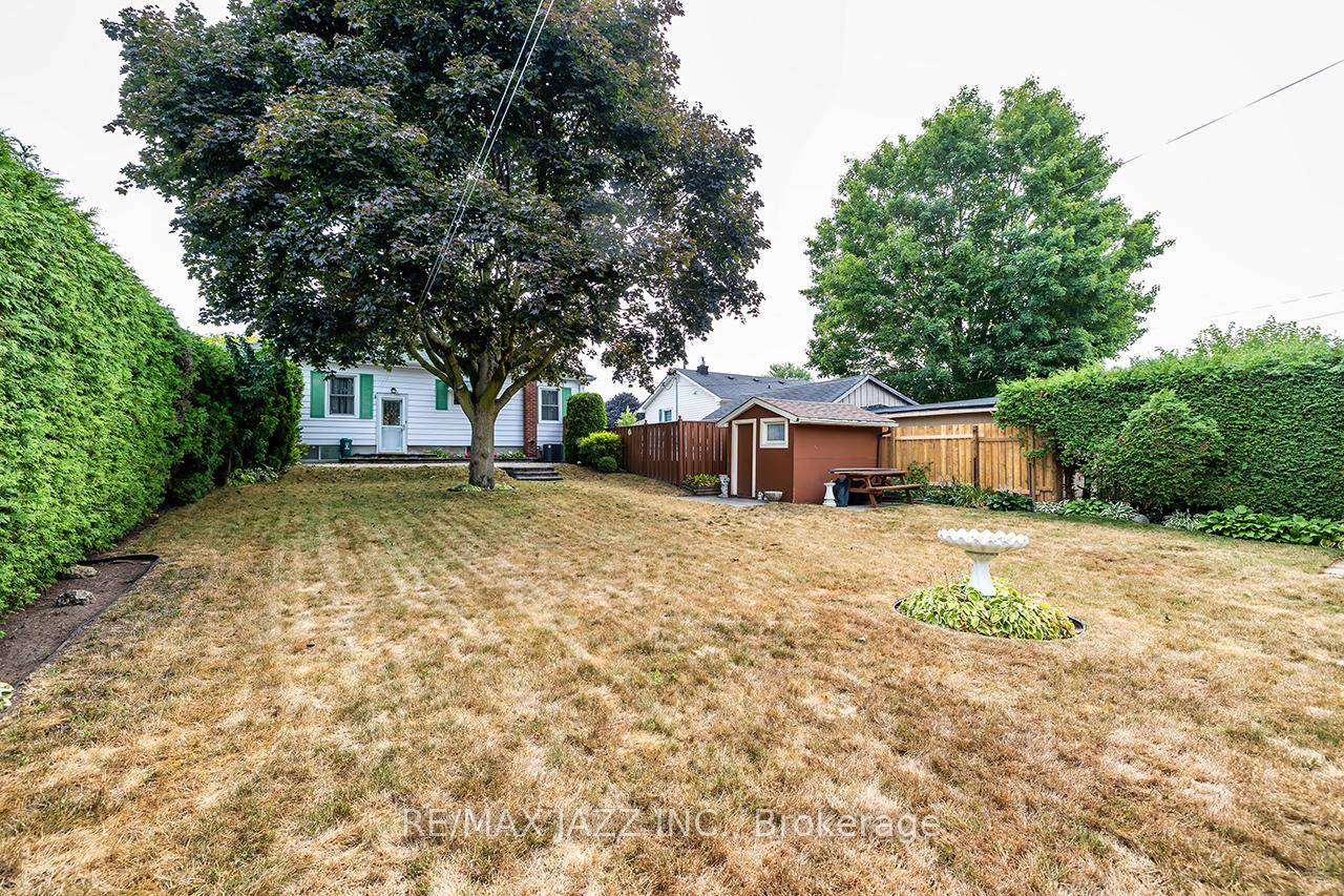 Opportunity Knocks ! This enchanting one owner home, lovingly built in 1954, is nestled in the heart of Oshawa.