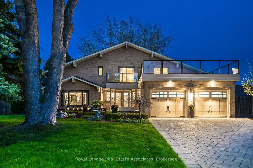 Welcome to one of the most distinguished homes in highly coveted East Credit.